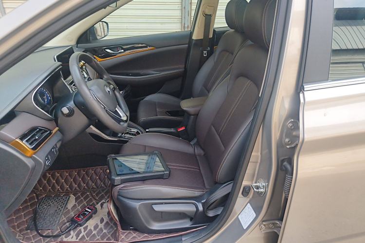 Used CHANGAN Eado DT 2018 1.6L Automatic Smart Enjoyment Model Left Front Seat