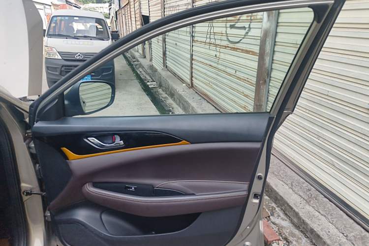 Used CHANGAN Eado DT 2018 1.6L Automatic Smart Enjoyment Model Right Front Door Interior