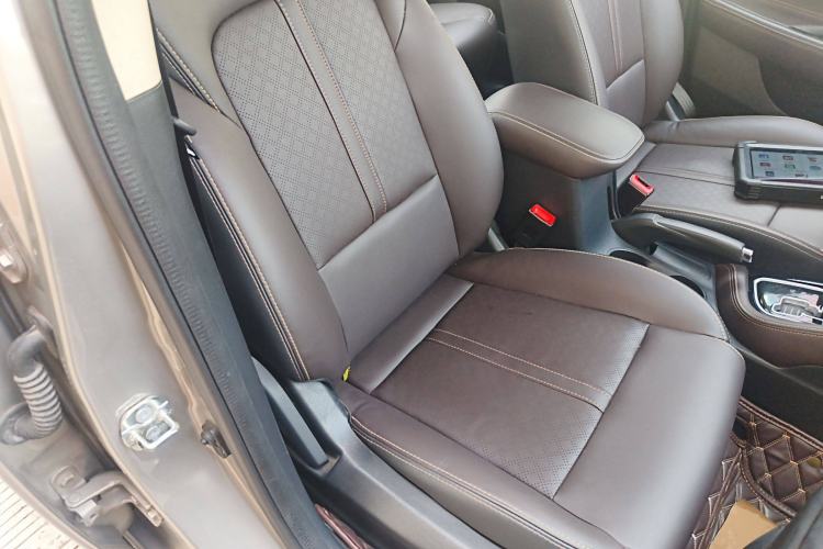 Used CHANGAN Eado DT 2018 1.6L Automatic Smart Enjoyment Model Right Front Seat