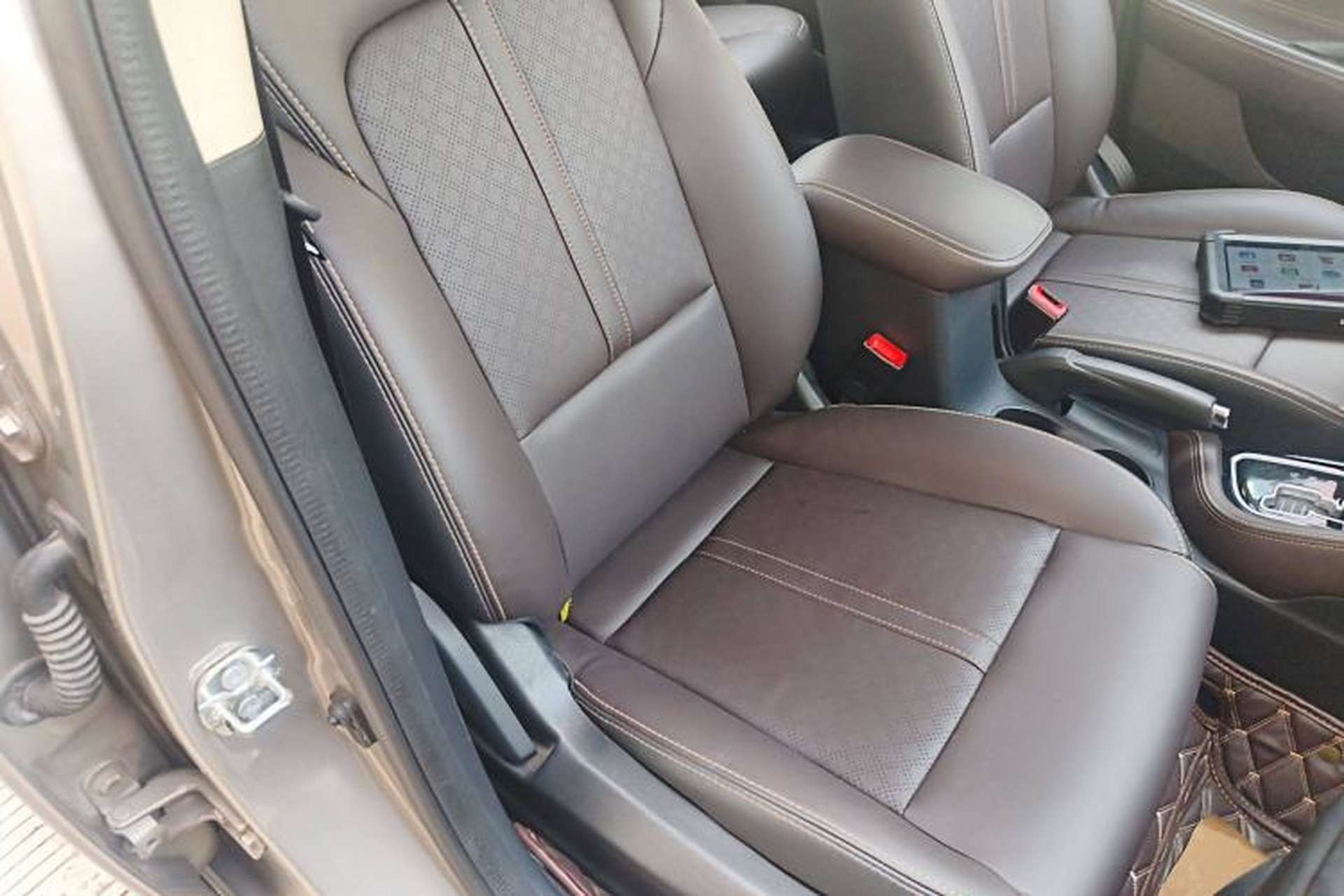 Used CHANGAN Eado DT 2018 1.6L Automatic Smart Enjoyment Model Right Front Seat