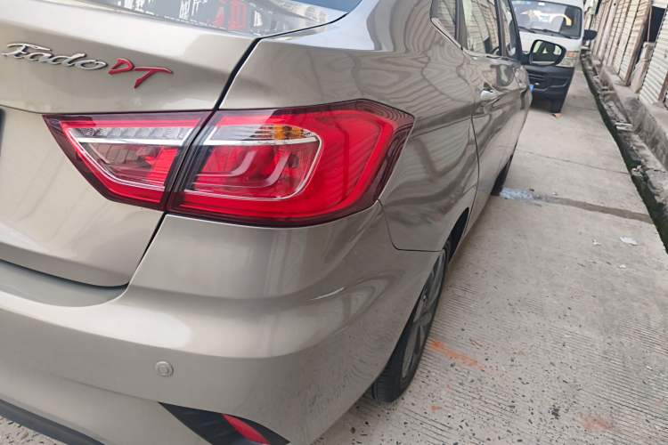 Used CHANGAN Eado DT 2018 1.6L Automatic Smart Enjoyment Model Right Rear Taillight