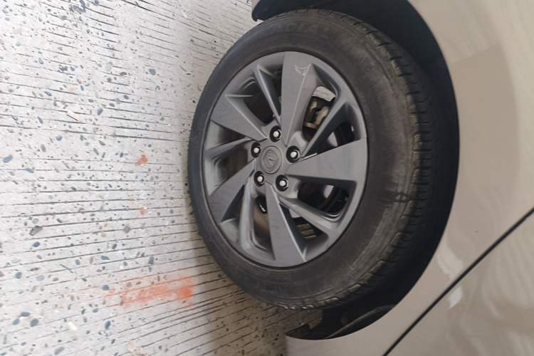 Used CHANGAN Eado DT 2018 1.6L Automatic Smart Enjoyment Model Right Rear Wheel Hub