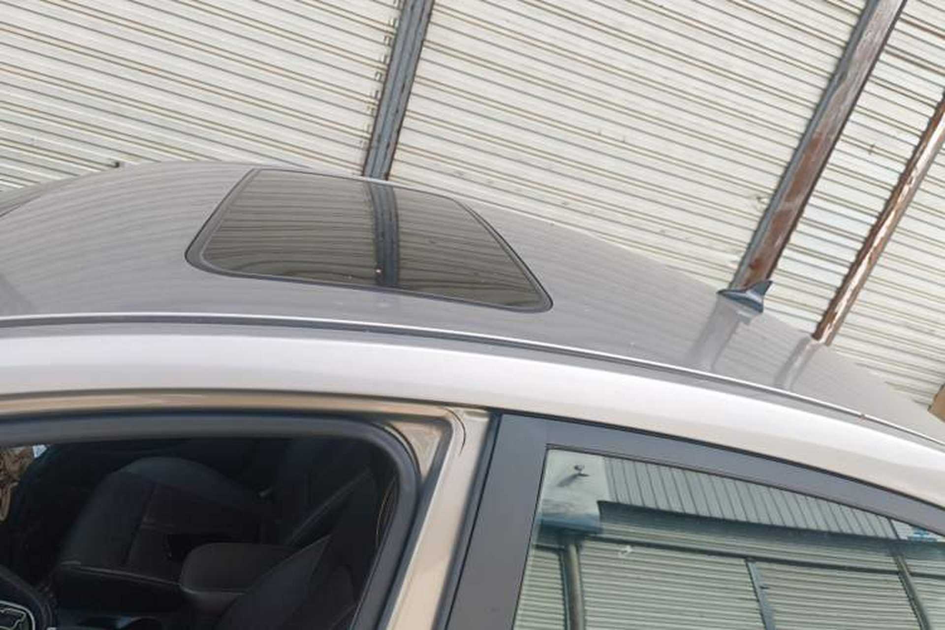 Used CHANGAN Eado DT 2018 1.6L Automatic Smart Enjoyment Model Roof