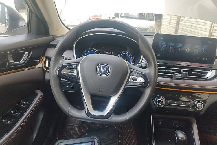 Used CHANGAN Eado DT 2018 1.6L Automatic Smart Enjoyment Model Steering Wheel