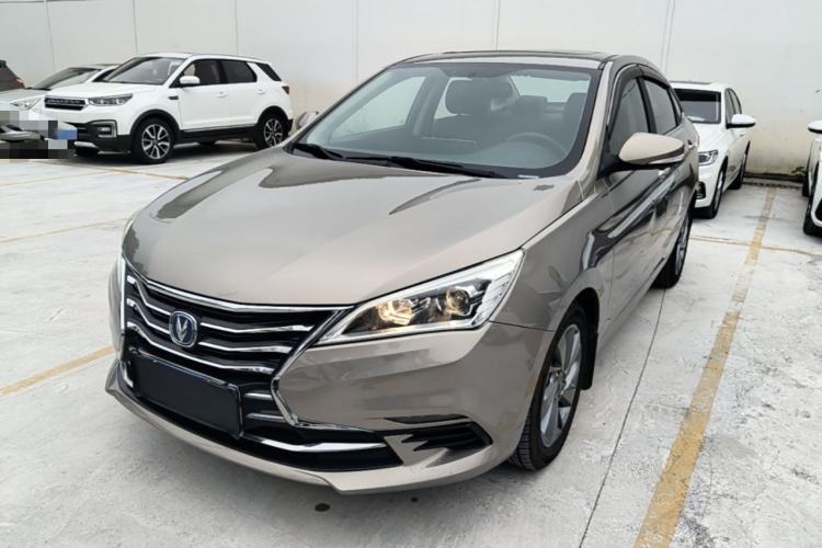 Used CHANGAN Eado DT 2018 1.6L Manual Smart Enjoyment Model Guazi used car, China used car export, Used car for sale, Used  cars, Cheapest cars for sale
