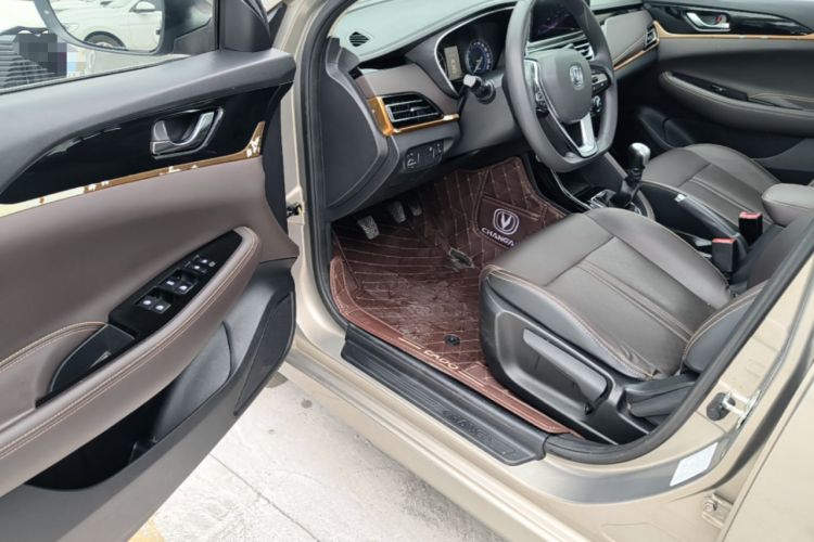 Used CHANGAN Eado DT 2018 1.6L Manual Smart Enjoyment Model Driver Seat