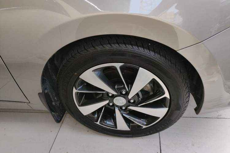 Used CHANGAN Eado DT 2018 1.6L Automatic Luxury Model Exterior 6