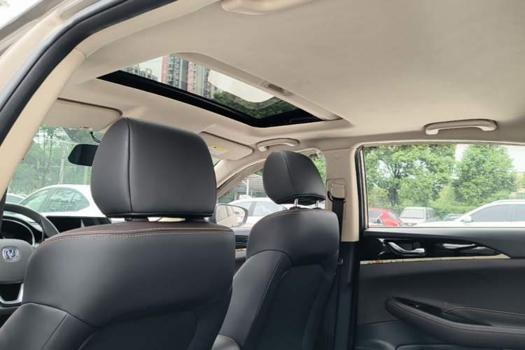 Used CHANGAN Eado DT 2018 1.6L Manual Smart Enjoyment Model Headliner