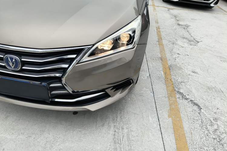 Used CHANGAN Eado DT 2018 1.6L Manual Smart Enjoyment Model Left Front Headlight