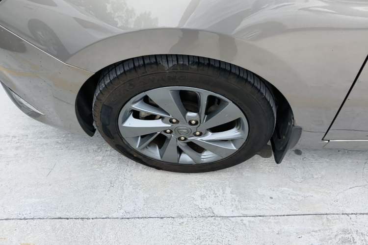 Used CHANGAN Eado DT 2018 1.6L Manual Smart Enjoyment Model Left Front Wheel Hub