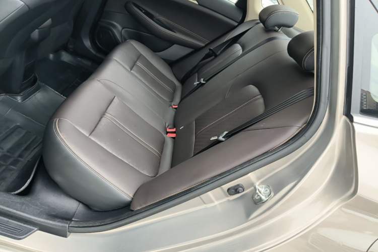 Used CHANGAN Eado DT 2018 1.6L Manual Smart Enjoyment Model Left Rear Seat