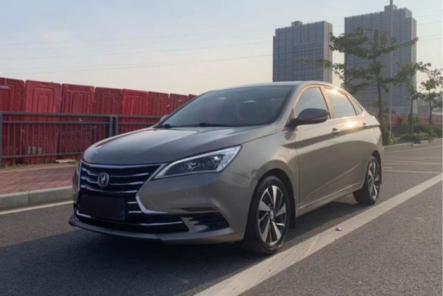 Used CHANGAN Eado DT 2018 1.6L Automatic Luxury Model