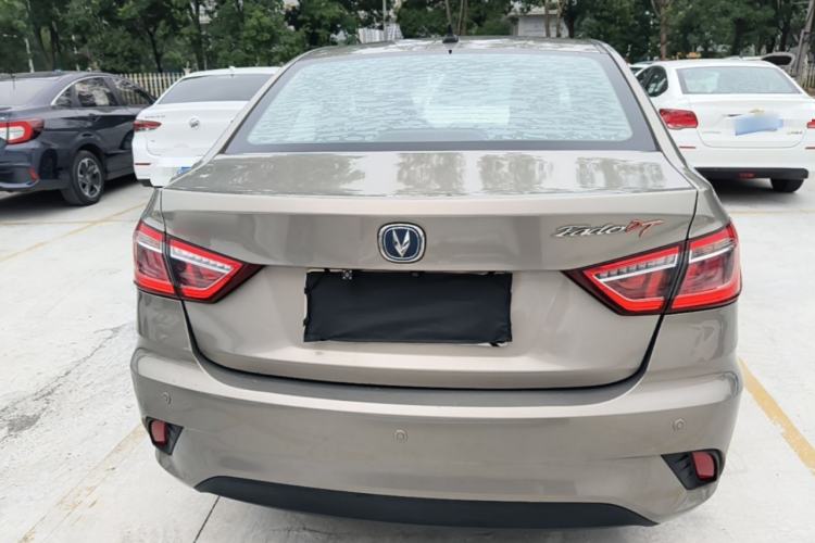 Used CHANGAN Eado DT 2018 1.6L Manual Smart Enjoyment Model Rear