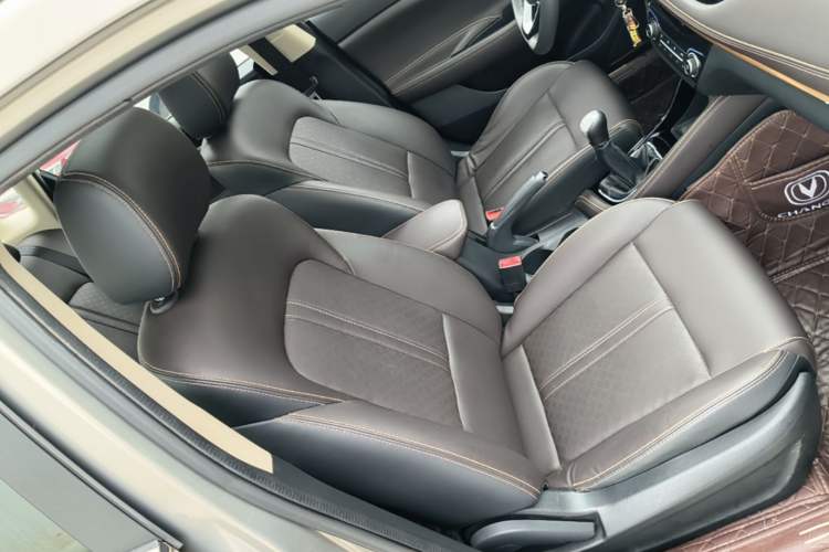 Used CHANGAN Eado DT 2018 1.6L Manual Smart Enjoyment Model Right Front Seat