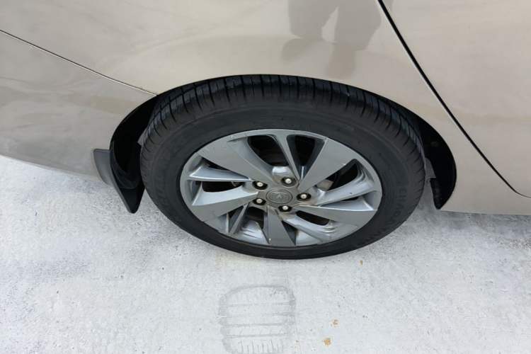 Used CHANGAN Eado DT 2018 1.6L Manual Smart Enjoyment Model Right Rear Wheel Hub