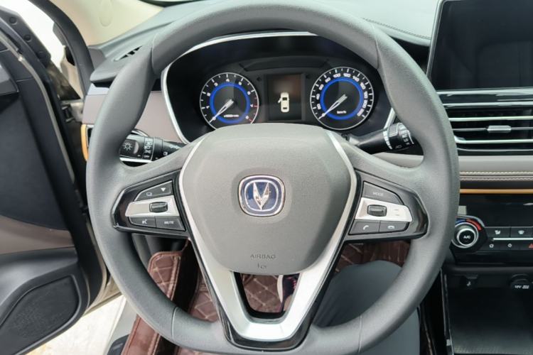 Used CHANGAN Eado DT 2018 1.6L Manual Smart Enjoyment Model Steering Wheel