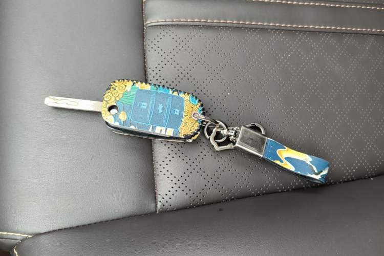 Used CHANGAN Eado DT 2018 1.6L Manual Smart Enjoyment Model Vehicle Key