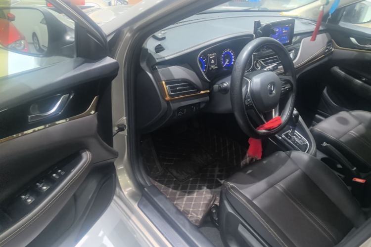 Used CHANGAN Eado DT 2018 1.6L Automatic Smart Enjoyment Model Driver Seat