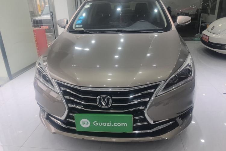 Used CHANGAN Eado DT 2018 1.6L Automatic Smart Enjoyment Model Front