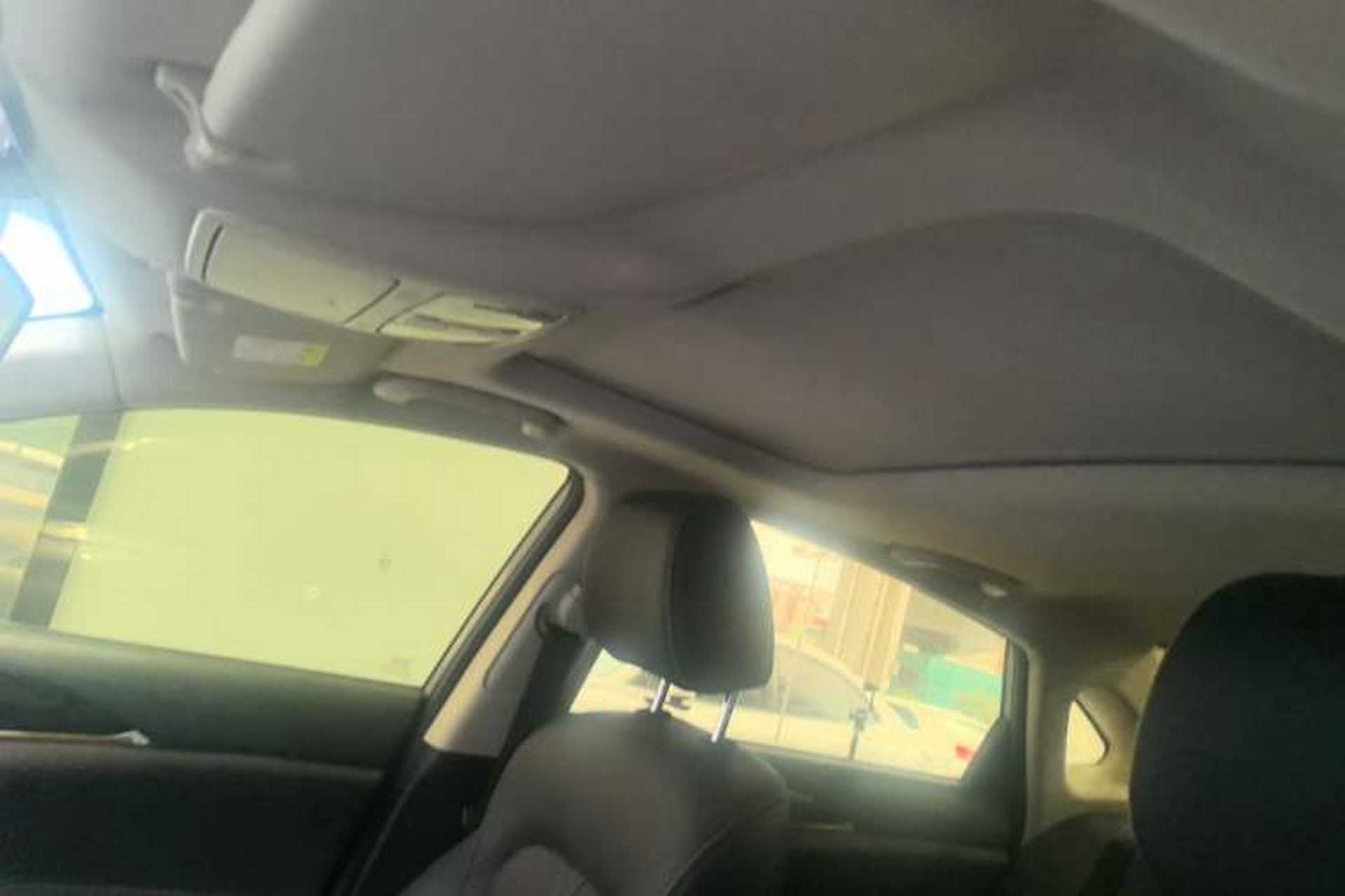 Used CHANGAN Eado DT 2018 1.6L Automatic Smart Enjoyment Model Headliner