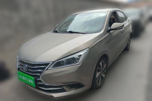 Used CHANGAN Eado DT 2018 1.6L Automatic Luxury Model