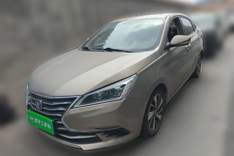 Used CHANGAN Eado DT 2018 1.6L Automatic Luxury Model Guazi used car, China used car export, Used car for sale, Used  cars, Cheapest cars for sale