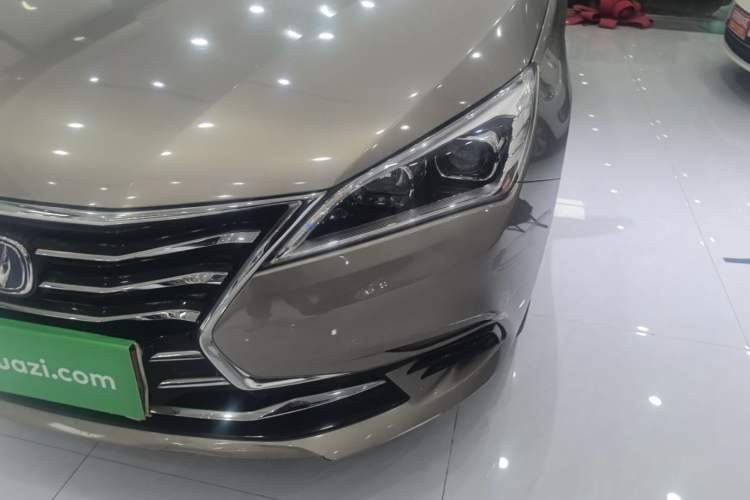Used CHANGAN Eado DT 2018 1.6L Automatic Smart Enjoyment Model Left Front Headlight