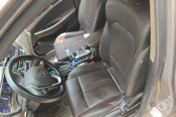 Used CHANGAN Eado DT 2018 1.6L Automatic Luxury Model Left Front Seat
