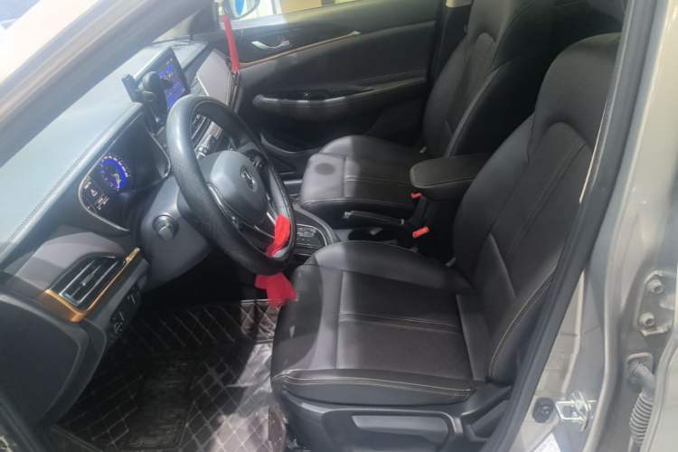Used CHANGAN Eado DT 2018 1.6L Automatic Smart Enjoyment Model Left Front Seat
