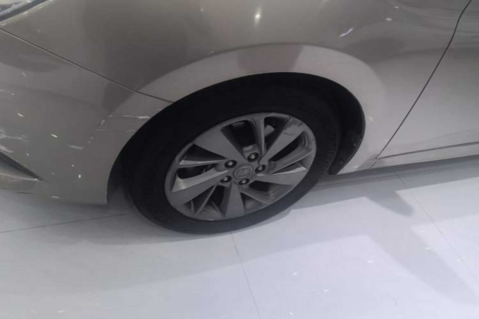 Used CHANGAN Eado DT 2018 1.6L Automatic Smart Enjoyment Model Left Front Wheel Hub