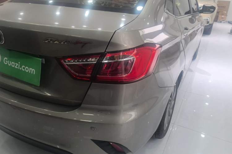 Used CHANGAN Eado DT 2018 1.6L Automatic Smart Enjoyment Model Right Rear Taillight