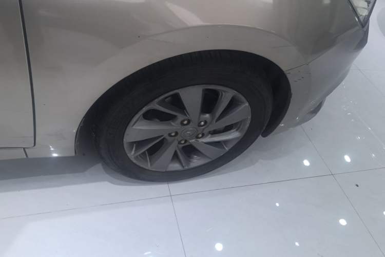 Used CHANGAN Eado DT 2018 1.6L Automatic Smart Enjoyment Model Right Rear Wheel Hub