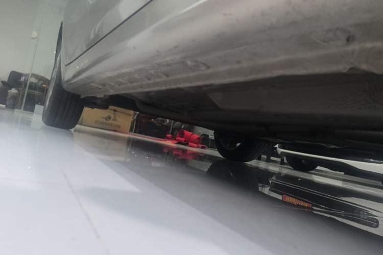 Used CHANGAN Eado DT 2018 1.6L Automatic Smart Enjoyment Model Right Side Sill