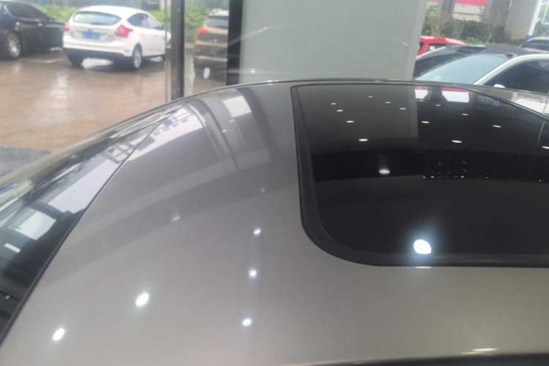 Used CHANGAN Eado DT 2018 1.6L Automatic Smart Enjoyment Model Roof