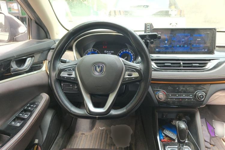Used CHANGAN Eado DT 2018 1.6L Automatic Luxury Model Steering Wheel