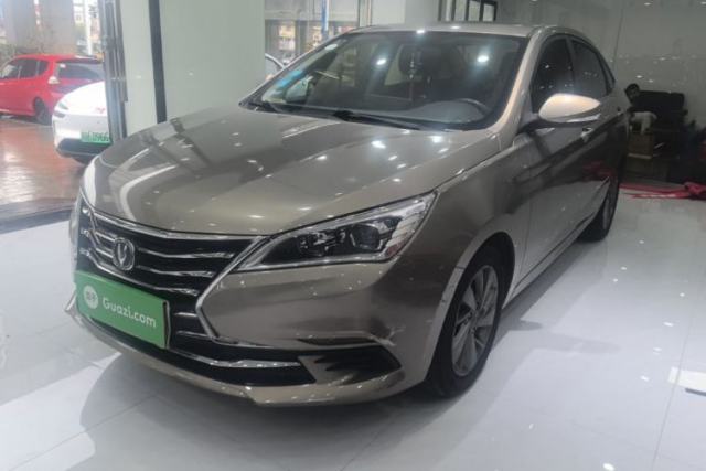 Used CHANGAN Eado DT 2018 1.6L Automatic Smart Enjoyment Model