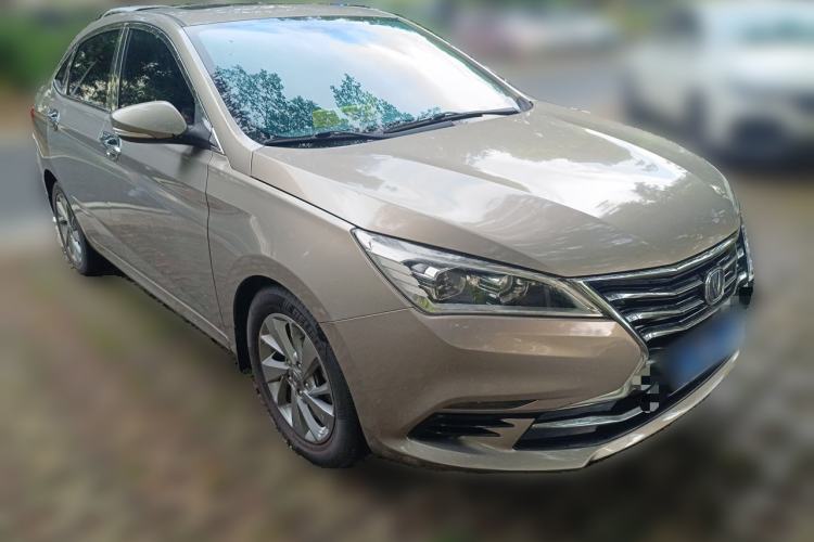 Used CHANGAN Eado DT 2018 1.6L Automatic Smart Enjoyment Model Front Right 45 Deg