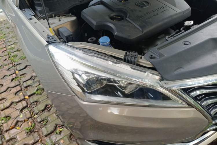Used CHANGAN Eado DT 2018 1.6L Automatic Smart Enjoyment Model Right Front Headlight