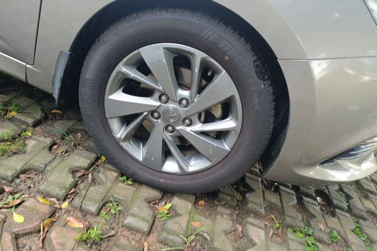 Used CHANGAN Eado DT 2018 1.6L Automatic Smart Enjoyment Model Right Front Wheel Hub