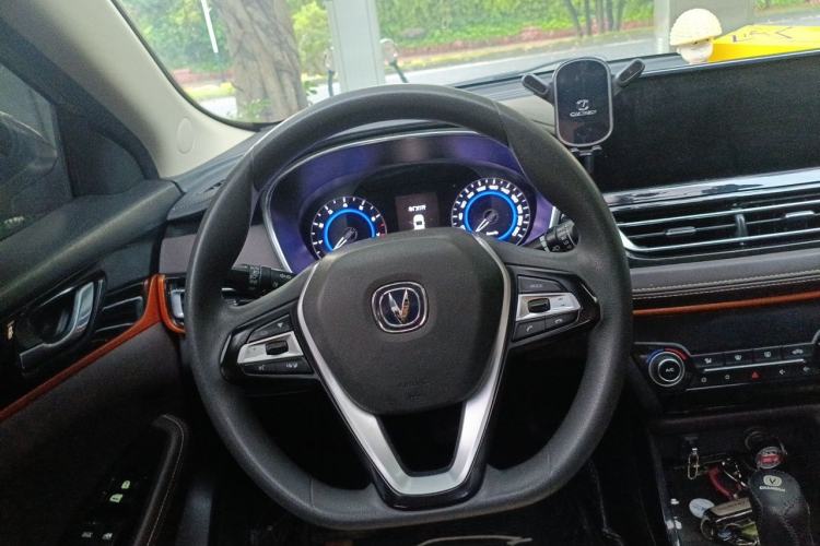 Used CHANGAN Eado DT 2018 1.6L Automatic Smart Enjoyment Model Steering Wheel