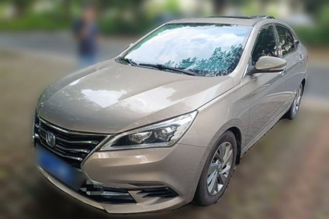 Used CHANGAN Eado DT 2018 1.6L Automatic Smart Enjoyment Model