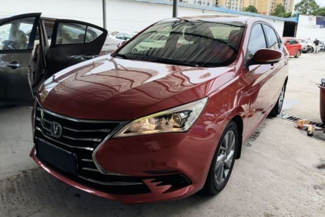 Used CHANGAN Eado DT 2018 1.6L Manual Enjoyment Model