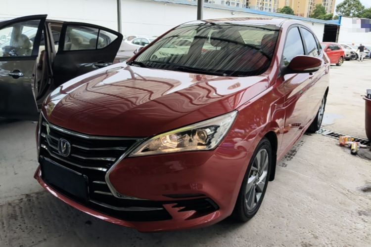 Used CHANGAN Eado DT 2018 1.6L Manual Enjoyment Model Guazi used car, China used car export, Used car for sale, Used  cars, Cheapest cars for sale