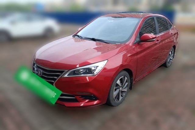 Used CHANGAN Eado DT 2018 1.6L Manual Luxury Model