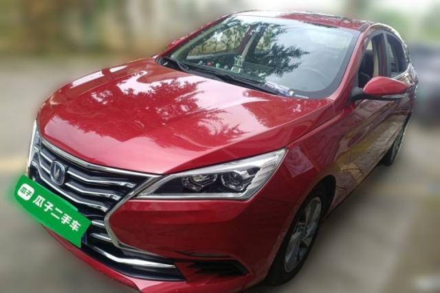 Used CHANGAN Eado DT 2018 1.6L Automatic Smart Enjoyment Model