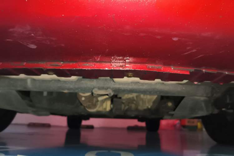 Used CHANGAN Eado DT 2018 1.6L Manual Smart Enjoyment Model Chassis Front