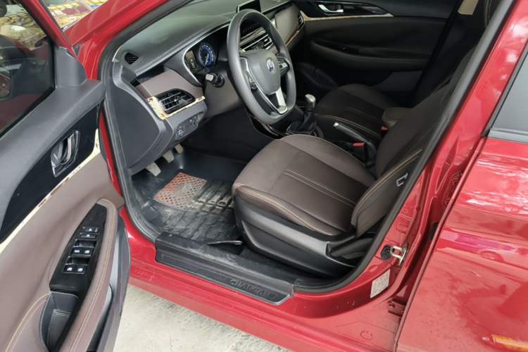 Used CHANGAN Eado DT 2018 1.6L Manual Enjoyment Model Driver Seat