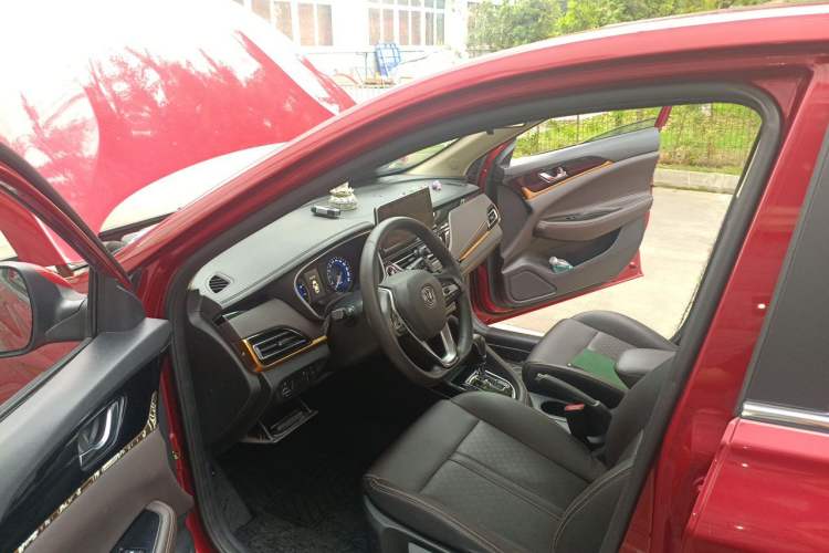 Used CHANGAN Eado DT 2018 1.6L Automatic Smart Enjoyment Model Driver Seat