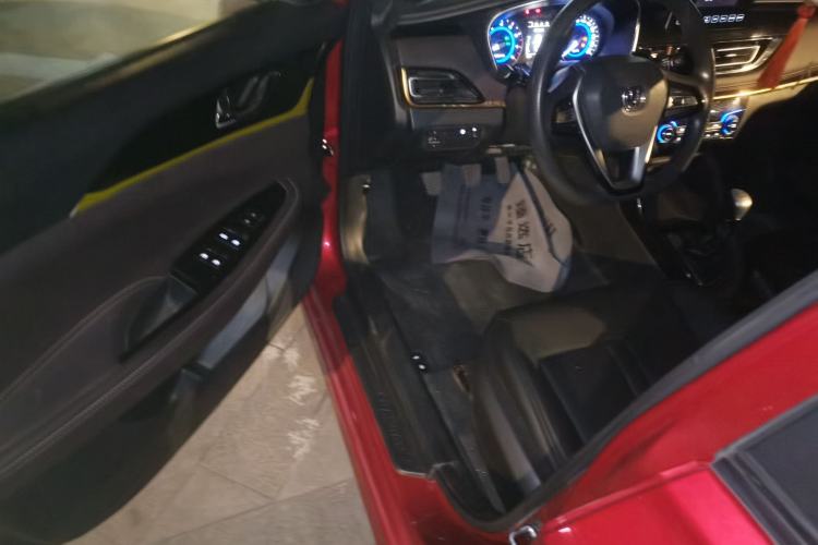 Used CHANGAN Eado DT 2018 1.6L Manual Enjoyment Model Driver Seat