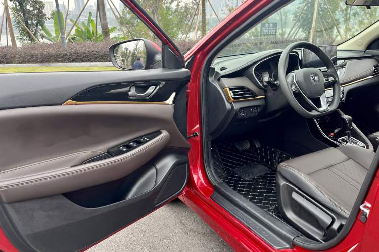 Used CHANGAN Eado DT 2018 1.6L Automatic Smart Enjoyment Model Driver Seat